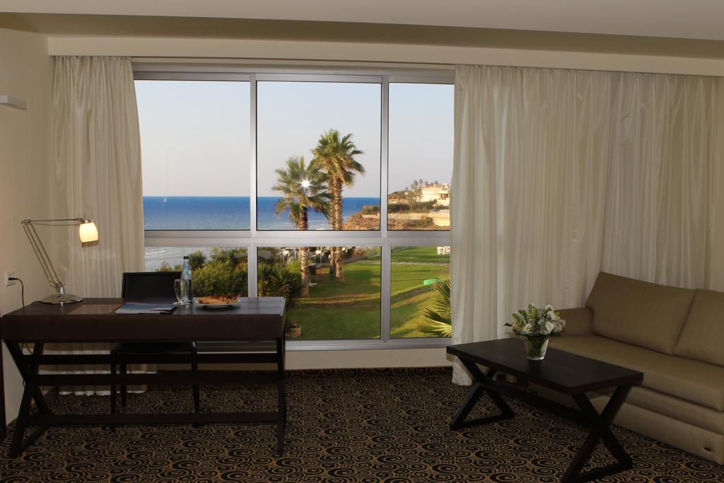Hod Hasharon Luxury Apartment Herzliya Restaurante foto