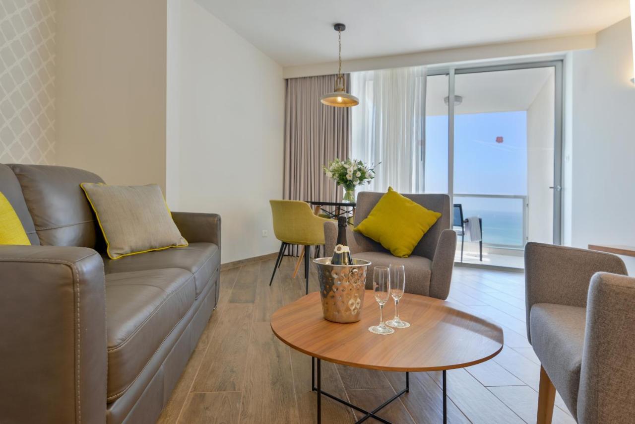 Hod Hasharon Luxury Apartment Herzliya Exterior foto