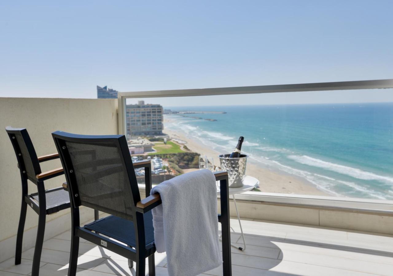 Hod Hasharon Luxury Apartment Herzliya Exterior foto