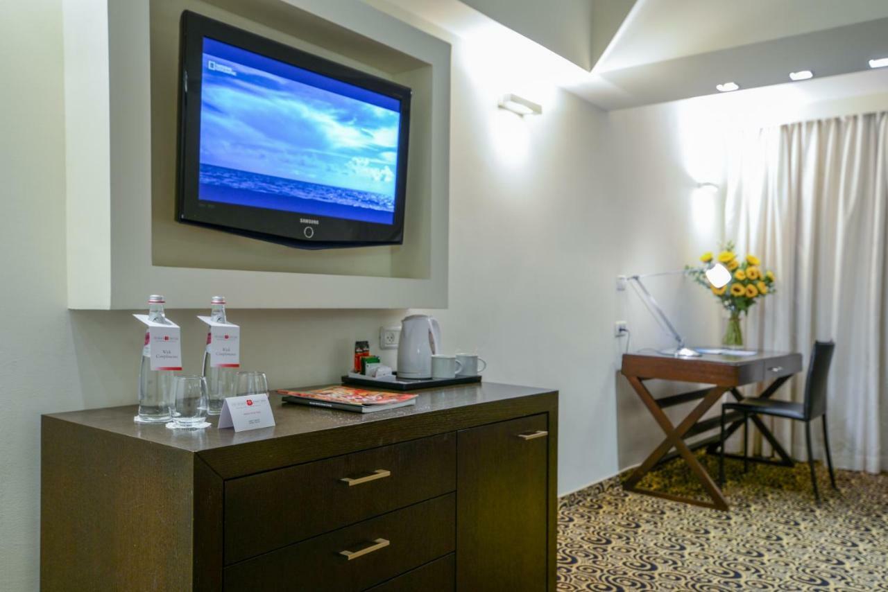 Hod Hasharon Luxury Apartment Herzliya Exterior foto