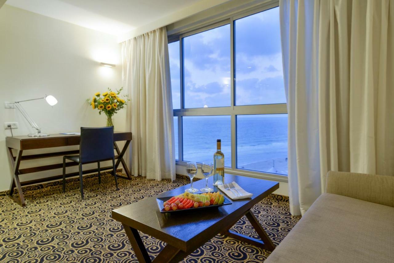 Hod Hasharon Luxury Apartment Herzliya Exterior foto